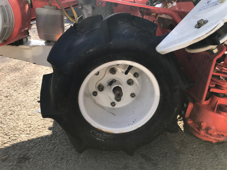 クボタ 中古バインダー RE60の商品画像7