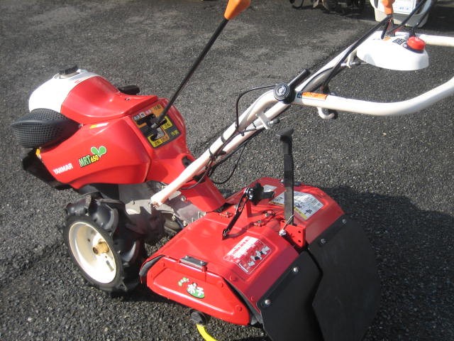 ヤンマー 中古管理機 MRT650UV の商品画像1