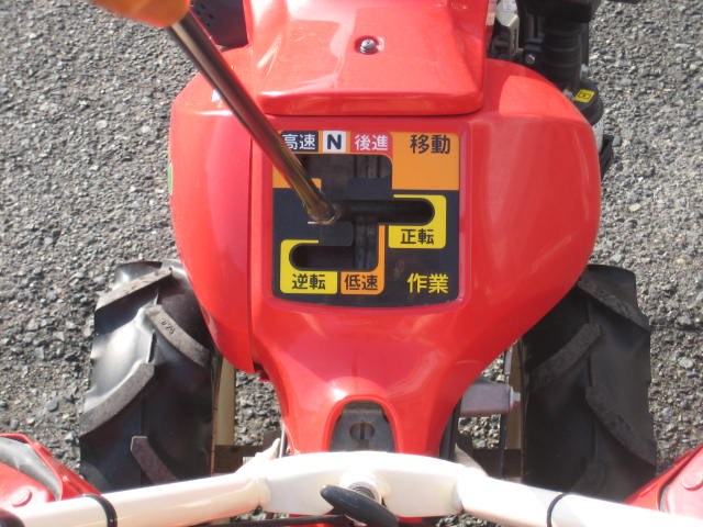 ヤンマー 中古管理機 MRT650UV の商品画像6