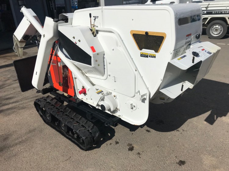 クボタ 中古ハーベスター HS400の商品画像2