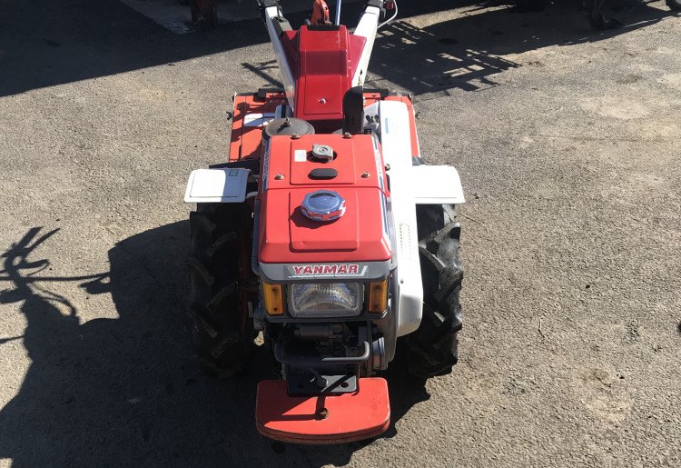 ヤンマー 中古管理機 YA80の商品画像5