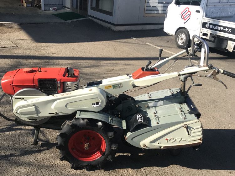 ヤンマー 中古管理機 YC70の商品画像2