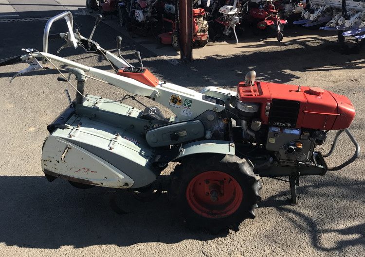 ヤンマー 中古管理機 YC70の商品画像4