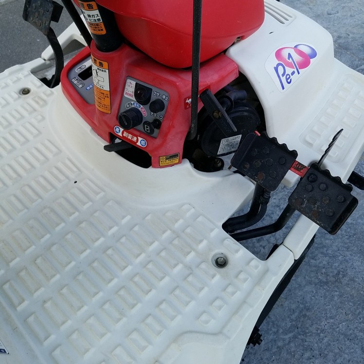 ヤンマー 中古田植機 Pe-1の商品画像2