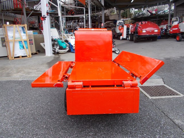 筑水キャニコム 中古運搬機 BP62の商品画像8