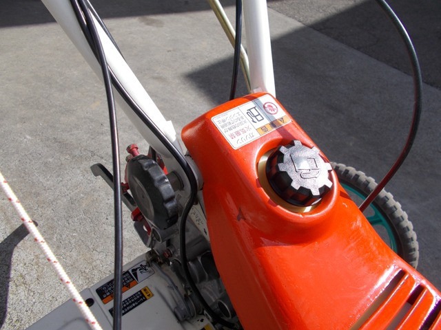 クボタ 中古管理機 TMA4-SM2Y2GUの商品画像8