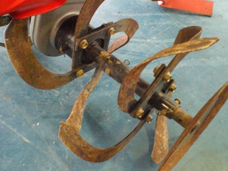 ヤンマー 中古管理機 PMT4の商品画像3