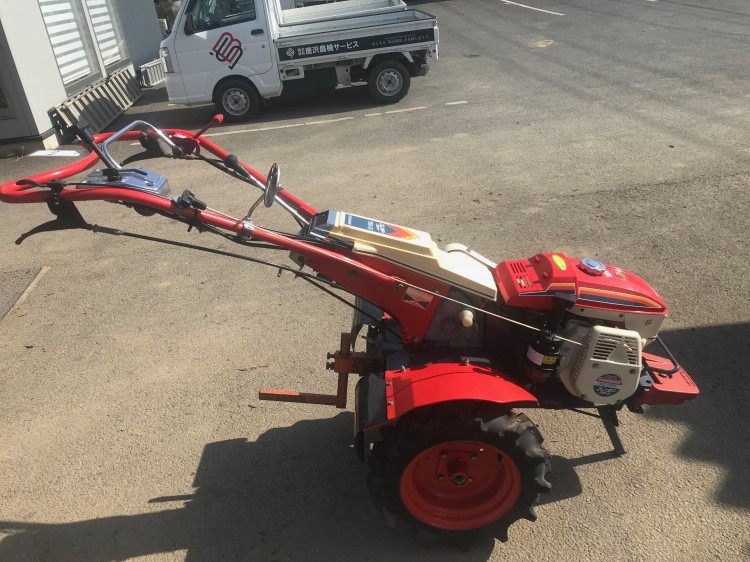 ヤンマー 中古管理機 YG6の商品画像4