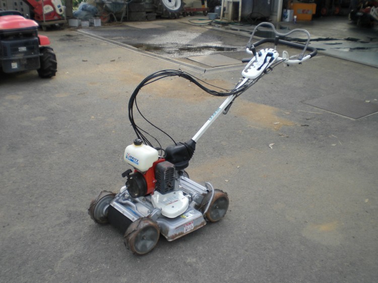 やまびこ（共立） 中古草刈機 AZ850Aの商品画像1