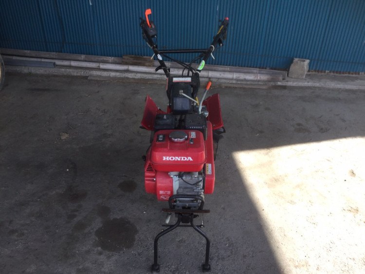 ホンダ 中古管理機 FR615の商品画像1