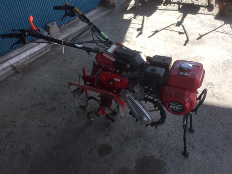 ホンダ 中古管理機 FR615の商品画像2