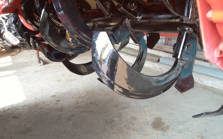 ヤンマー 中古トラクター Ｆｰ200Dの商品画像6