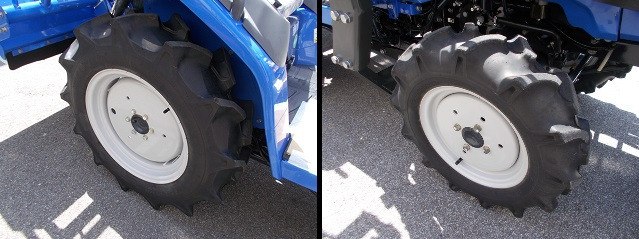 イセキ 中古トラクター TM16-KXZの商品画像9