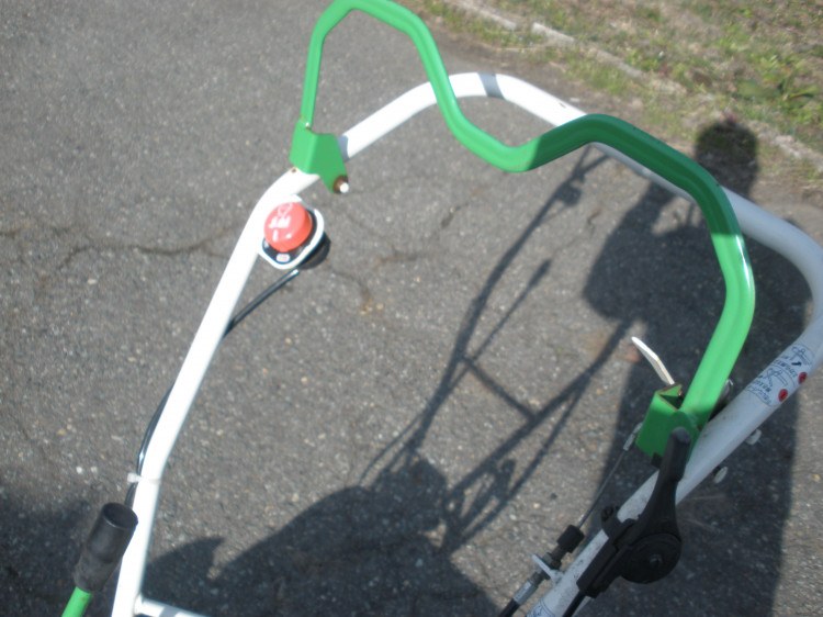 オーレック 中古管理機 ＨT400の商品画像5