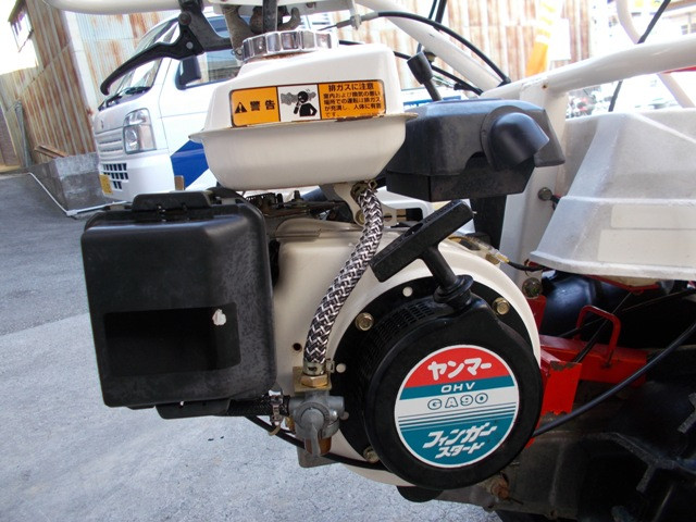 ヤンマー 中古バインダー Be30の商品画像7