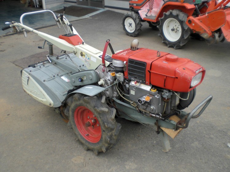 ヤンマー 中古管理機 YC70Gの商品画像2