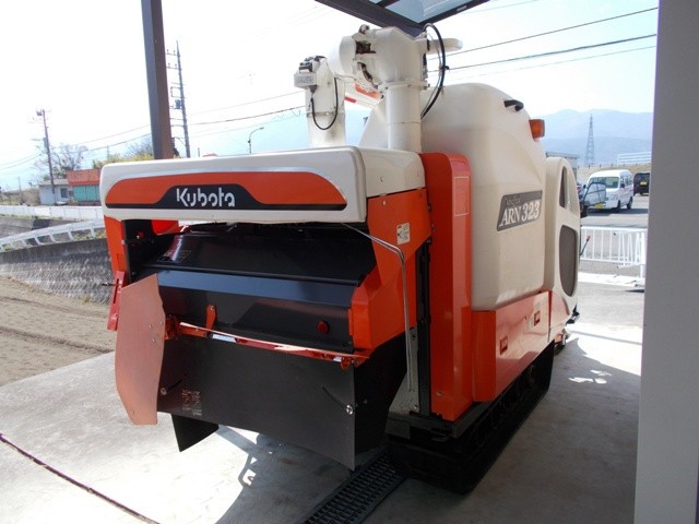 クボタ 中古コンバイン ARN323GHDWの商品画像3
