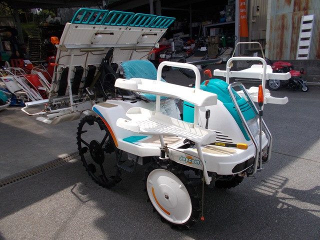 クボタ 中古田植機 SPJ40A-SIYの商品画像1