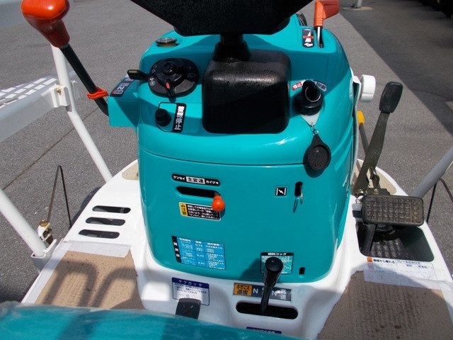 クボタ 中古田植機 SPJ40A-SIYの商品画像5