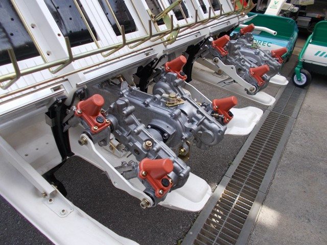 クボタ 中古田植機 SPJ40A-SIYの商品画像6