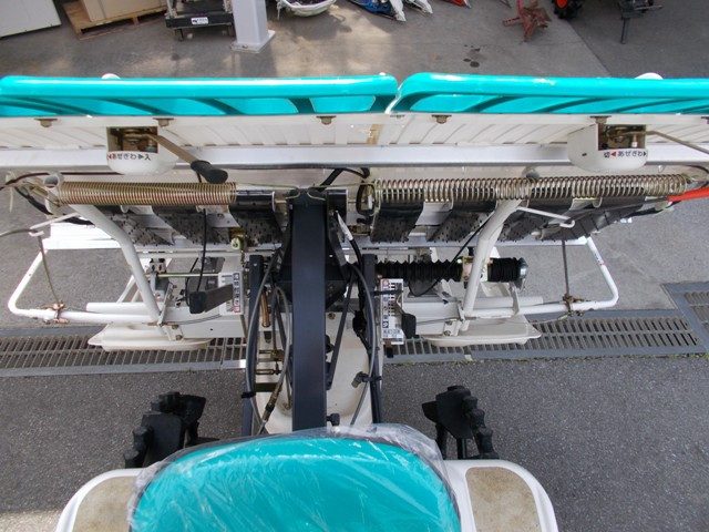 クボタ 中古田植機 SPJ40A-SIYの商品画像7