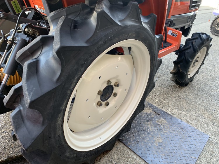 クボタ 中古トラクター GT21の商品画像9
