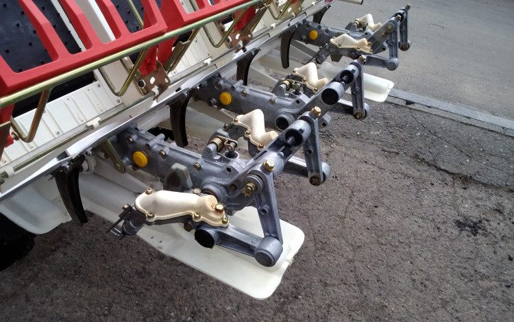 ヤンマー 中古田植機 Pe-5の商品画像6