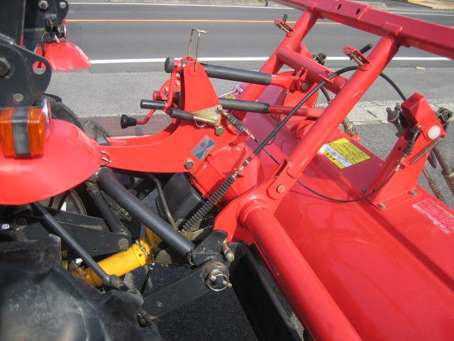 ヤンマー 中古トラクター EF222 VUKS5M  の商品画像7