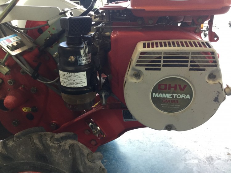 マメトラ 中古管理機 SRV35FXの商品画像5
