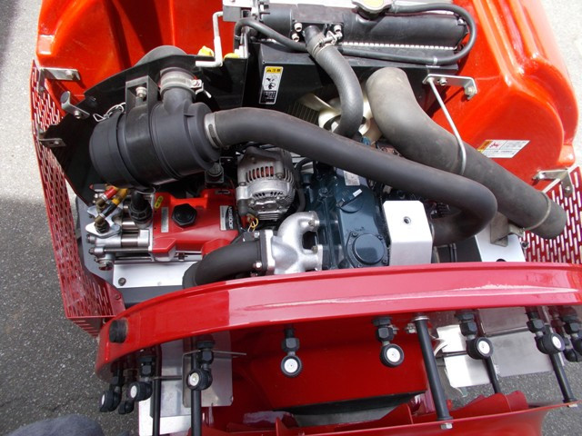 丸山 中古スピードスプレーヤー SSA-E500DXの商品画像6