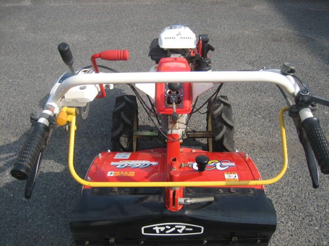 ヤンマー 中古管理機 DK7 DX の商品画像3