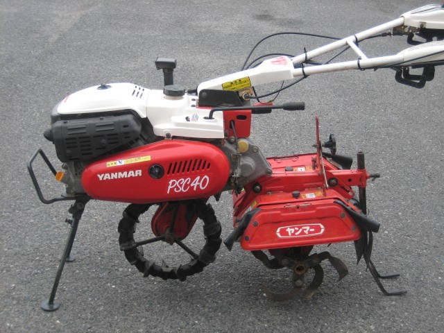 ヤンマー 中古管理機 PSC40 の商品画像1