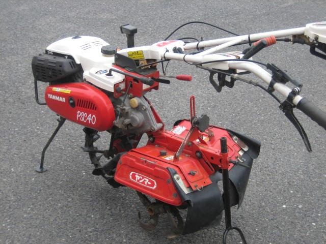 ヤンマー 中古管理機 PSC40 の商品画像2