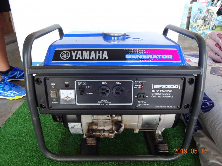 ヤマハ 中古その他 EF2300の商品画像1