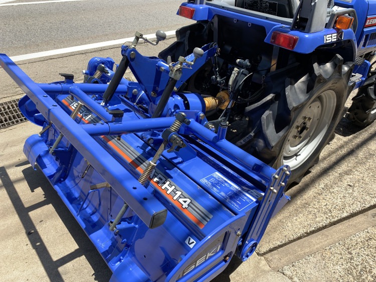 イセキ 中古トラクター TH18の商品画像7