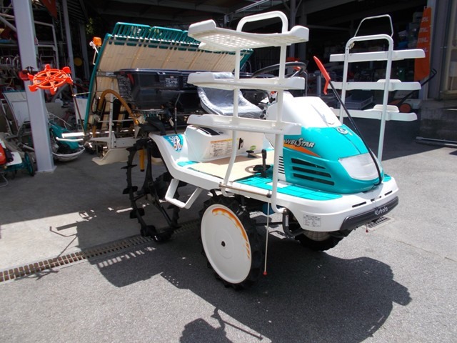 クボタ 中古田植機 SPU50-AFの商品画像1