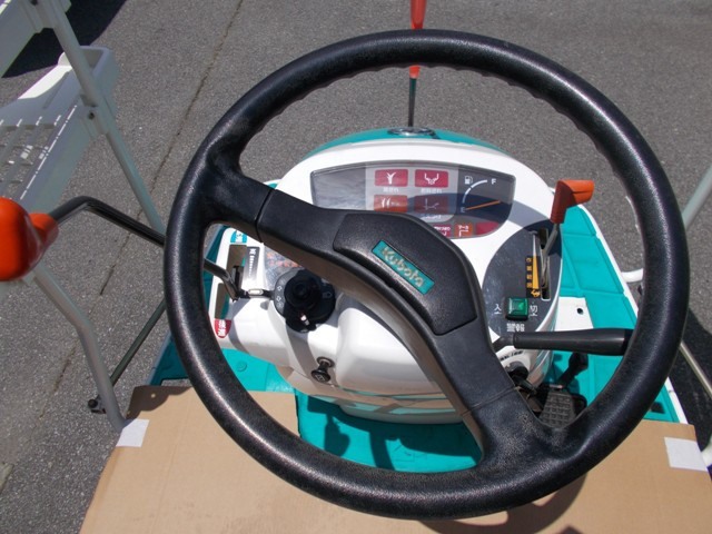 クボタ 中古田植機 SPU50-AFの商品画像5