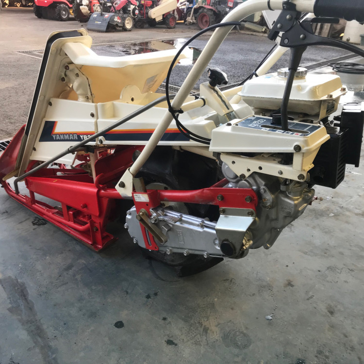 ヤンマー 中古バインダー YB25の商品画像3
