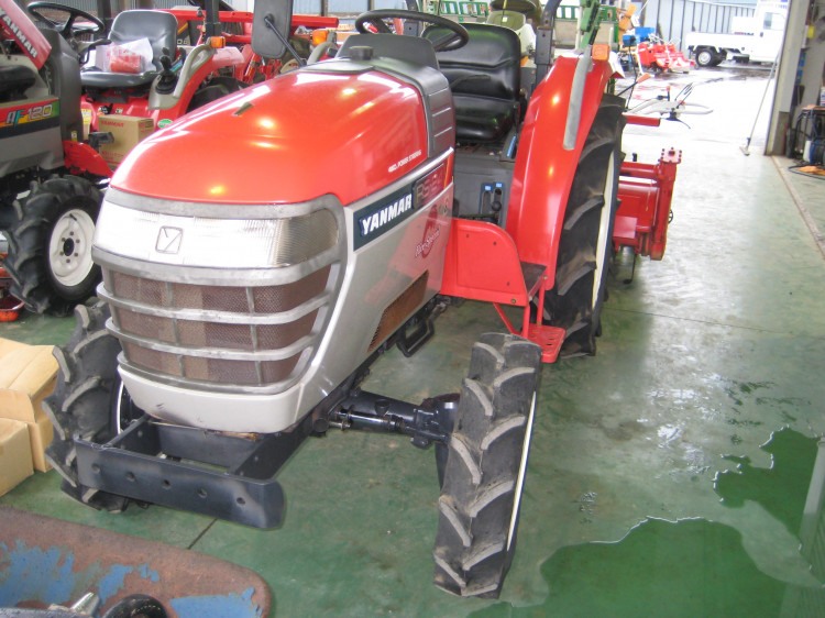 ヤンマー 中古トラクター ＲＳ-２４の商品画像2