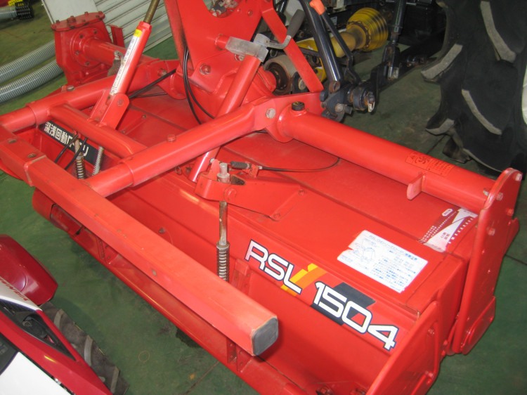 ヤンマー 中古トラクター ＲＳ-２４の商品画像7