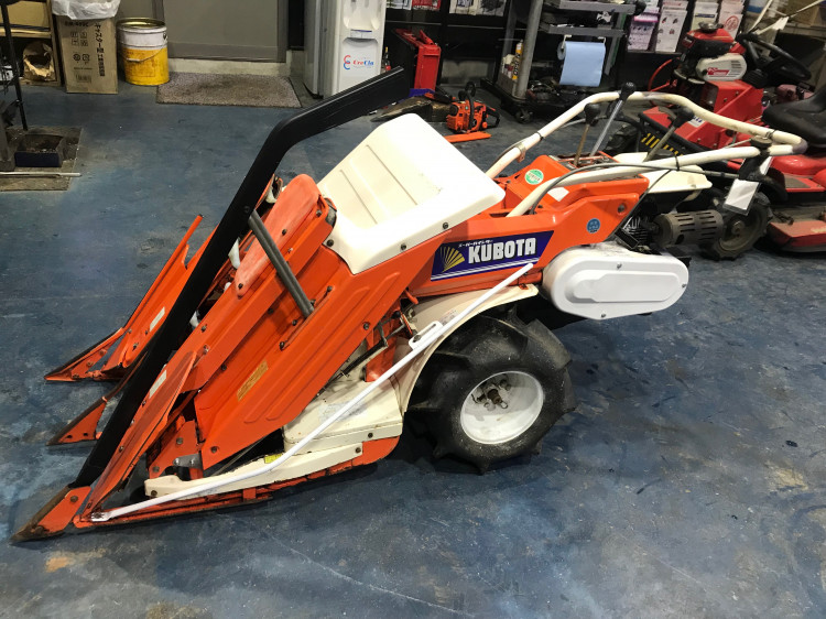 クボタ 中古バインダー HF50の商品画像1