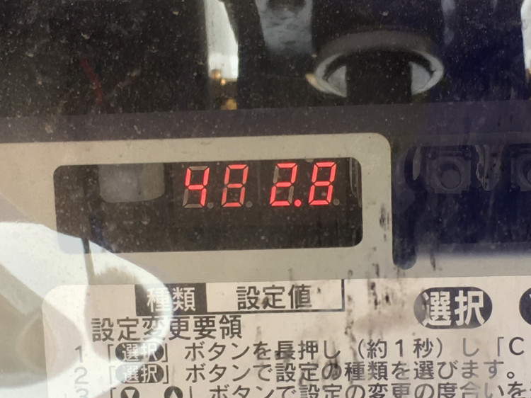 イセキ 中古田植機 PZ83HD-LFの商品画像6