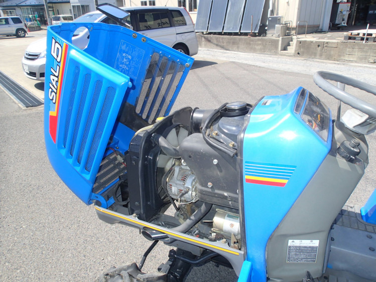 イセキ 中古トラクター TF5の商品画像9