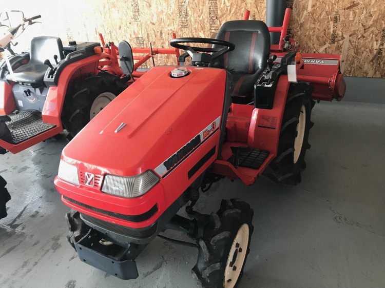 ヤンマー 中古トラクター Ke-3の商品画像1