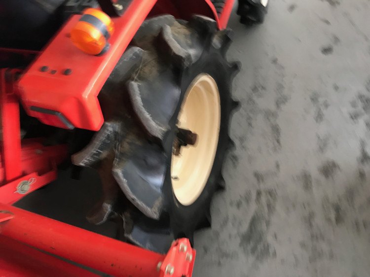 ヤンマー 中古トラクター Ke-3の商品画像3