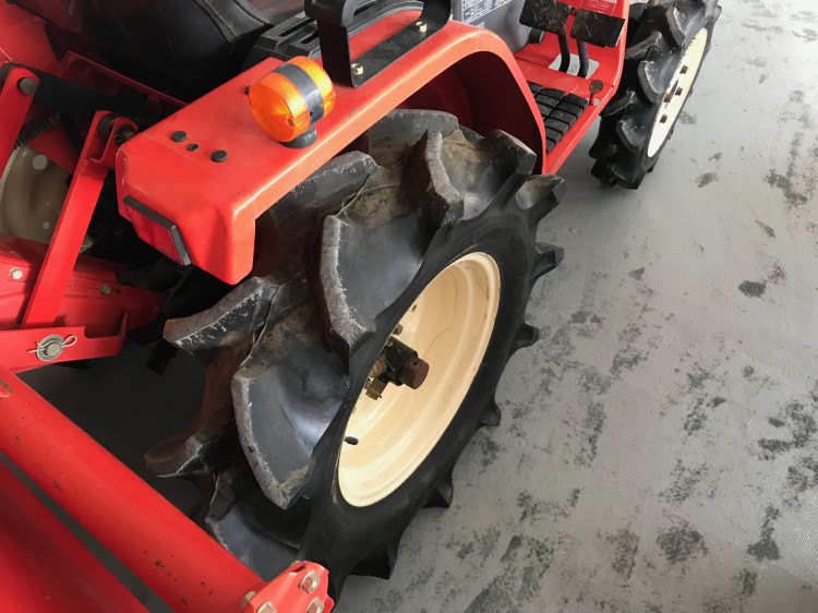 ヤンマー 中古トラクター Ke-3の商品画像5