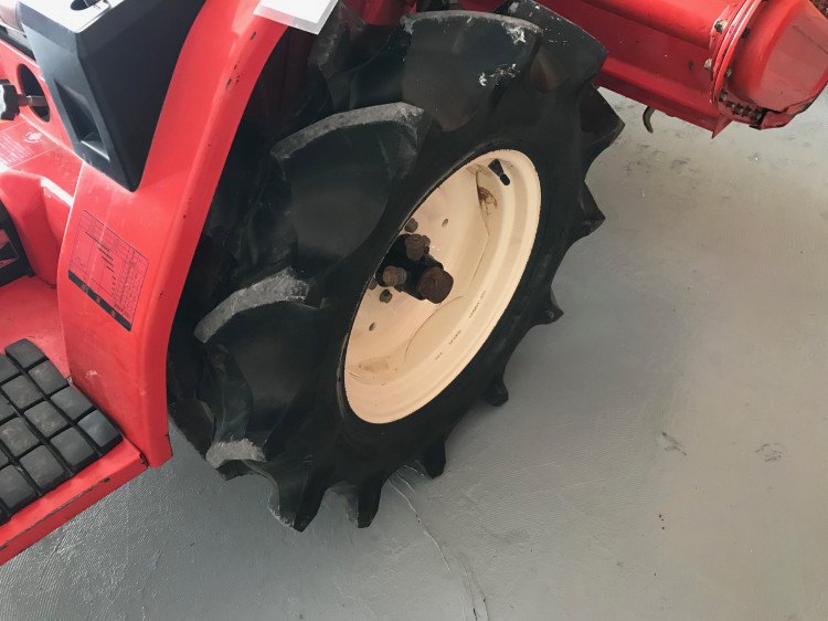 ヤンマー 中古トラクター Ke-3の商品画像10