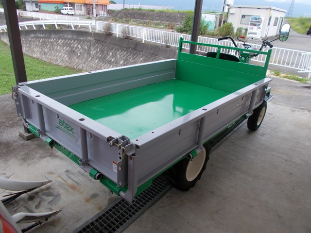 アテックス 中古運搬機 SL50KEBの商品画像4