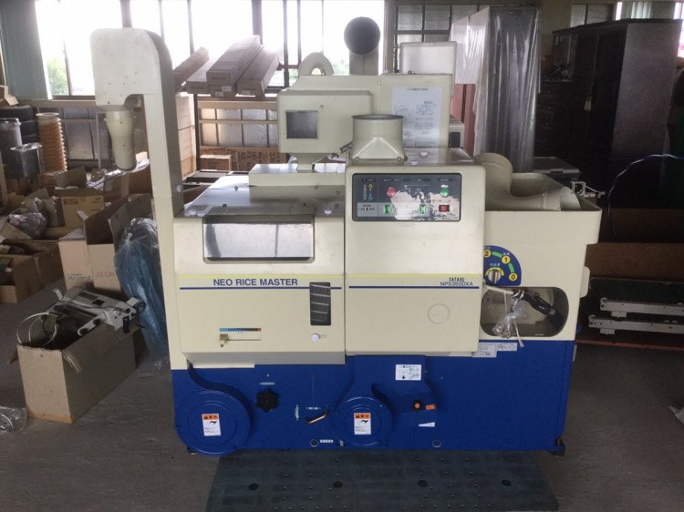 サタケ 中古その他 NPS350DXAの商品画像1