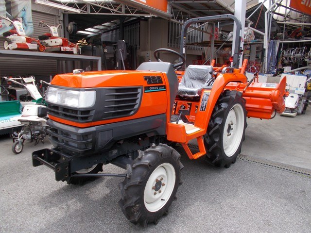 クボタ 中古トラクター T22SMABの商品画像2